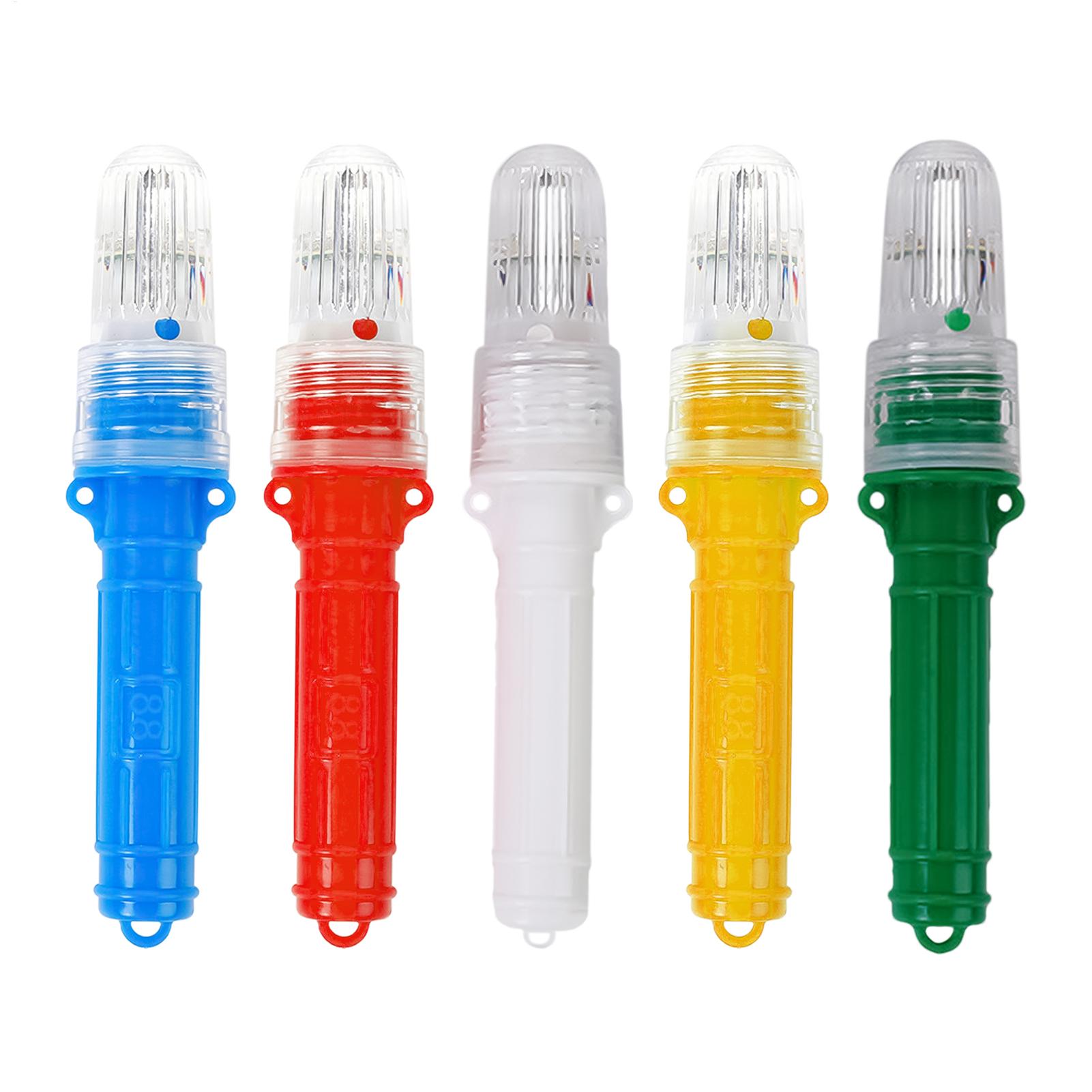 Fishing Boat Navigation Light - LED Flare for Boating Fishing Waterproof