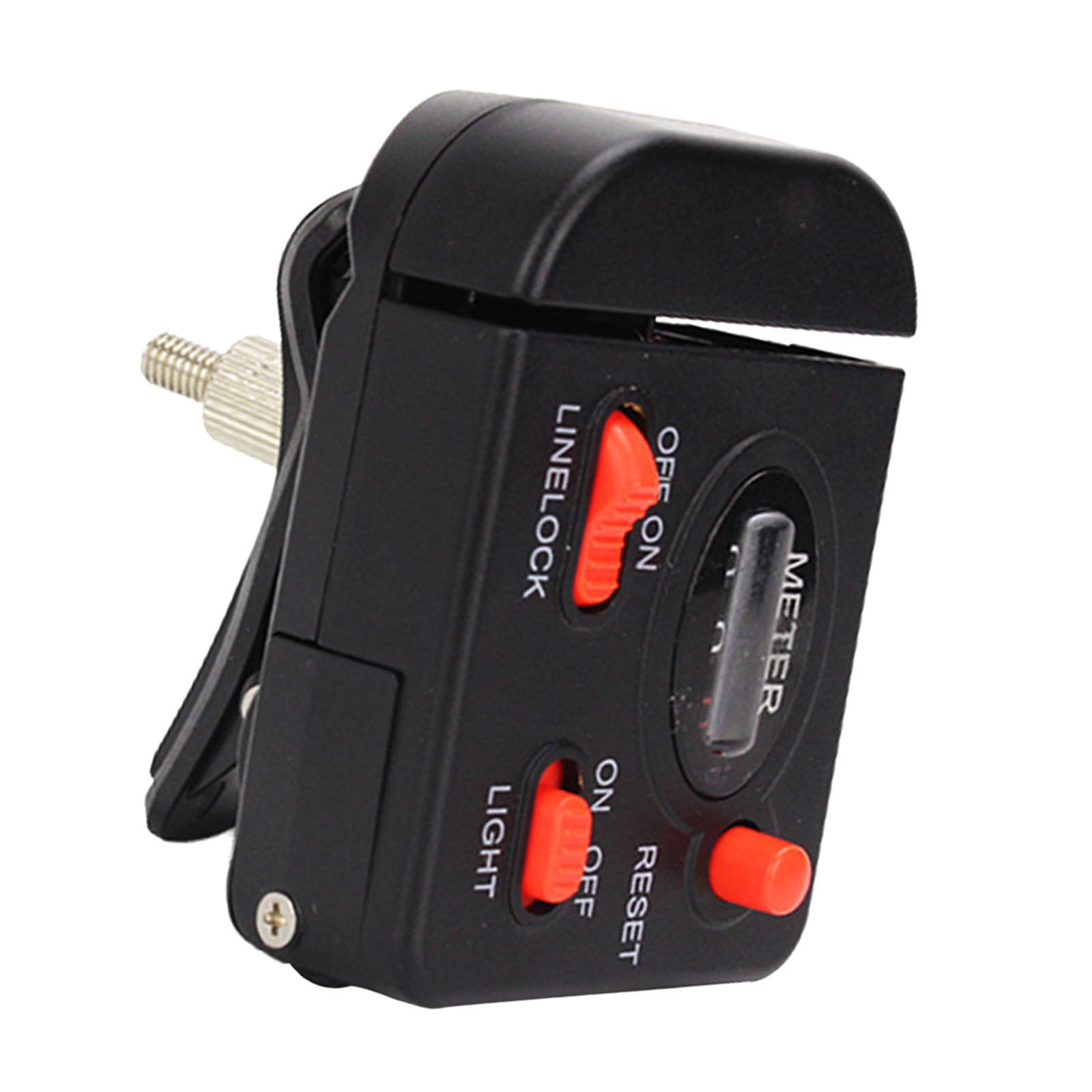 Fishing Line Depth Finder Coun - огляд і ціна Fishing Boat Depth Finder