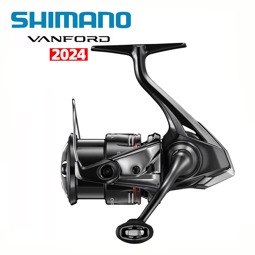 SHIMANO 24 VANFORD Spinning Fi - огляд і ціна Daiwa Reel Fuego