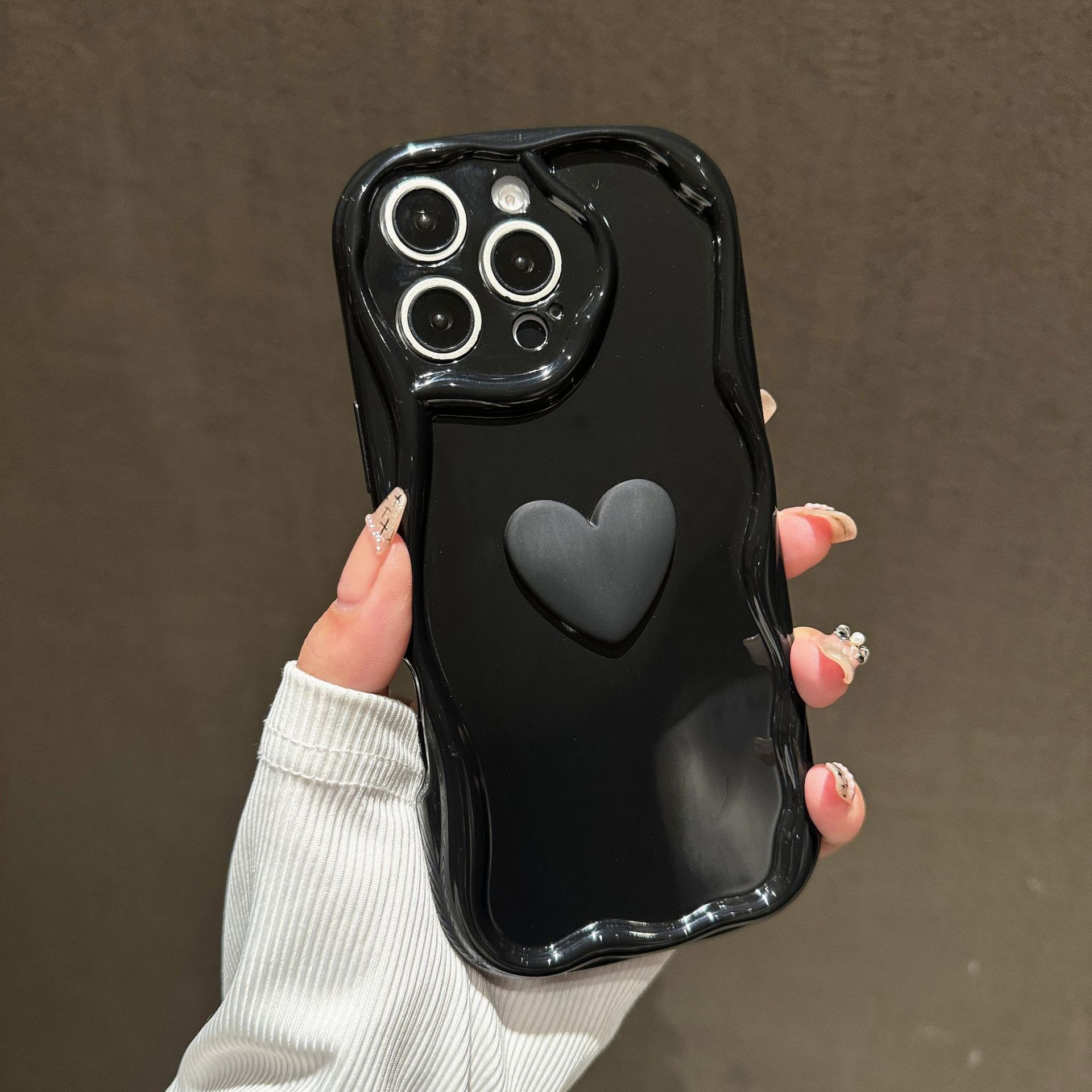 3D Wave Cute Love Heart Shockp - огляд і ціна Fishing Boat Cover