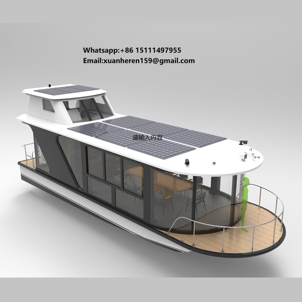 Luxury Aluminum Yacht for Rent - огляд і ціна Fishing Boat Aluminum