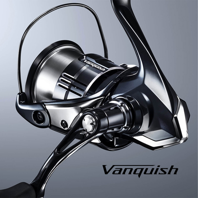 Shimano 23 Vanquish Origin Fis - огляд і ціна Daiwa Reel Fuego