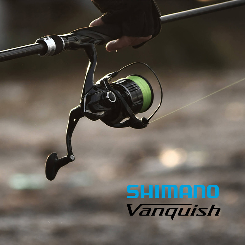 Shimano 23 Vanquish Origin Fis - огляд і ціна Daiwa Reel Fuego