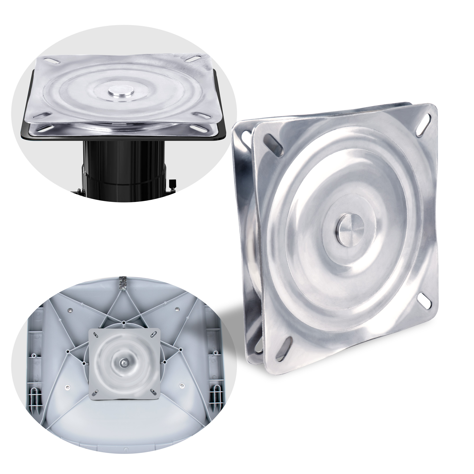 Boat Seat Swivel, 316 Stainles - огляд і ціна Fishing Boat Seat
