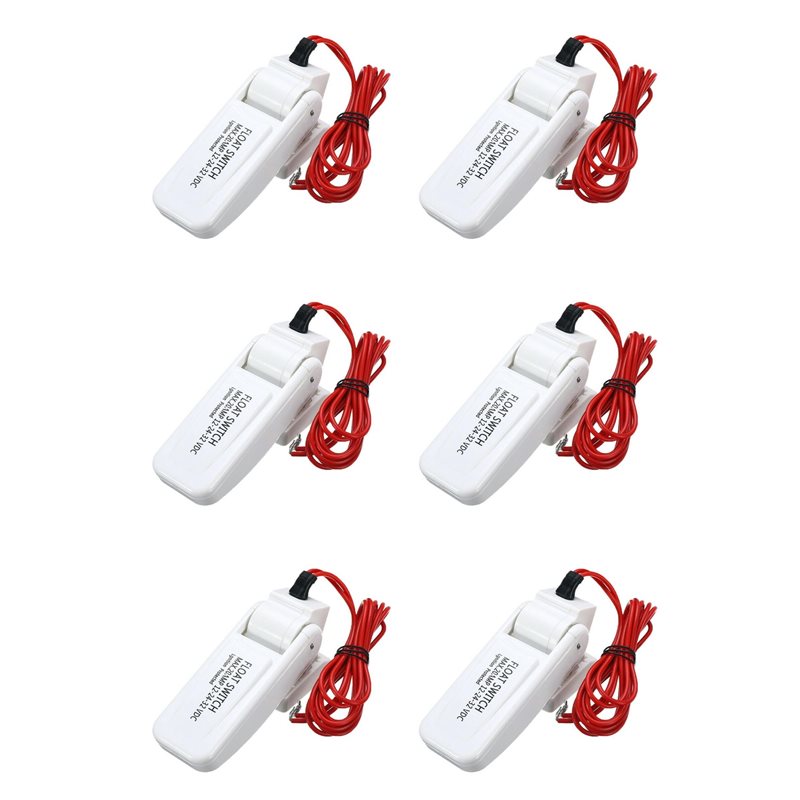 2025 Hot Style 6X Bilge Pump F - огляд і ціна Fishing Boat Bilge Pump