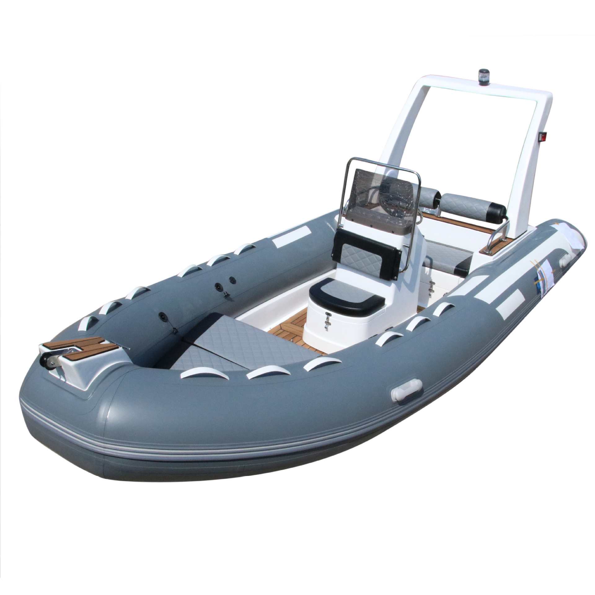 Airo 4.8 m Heavy Duty PVC Hypa - огляд і ціна Fishing Boat Aluminum