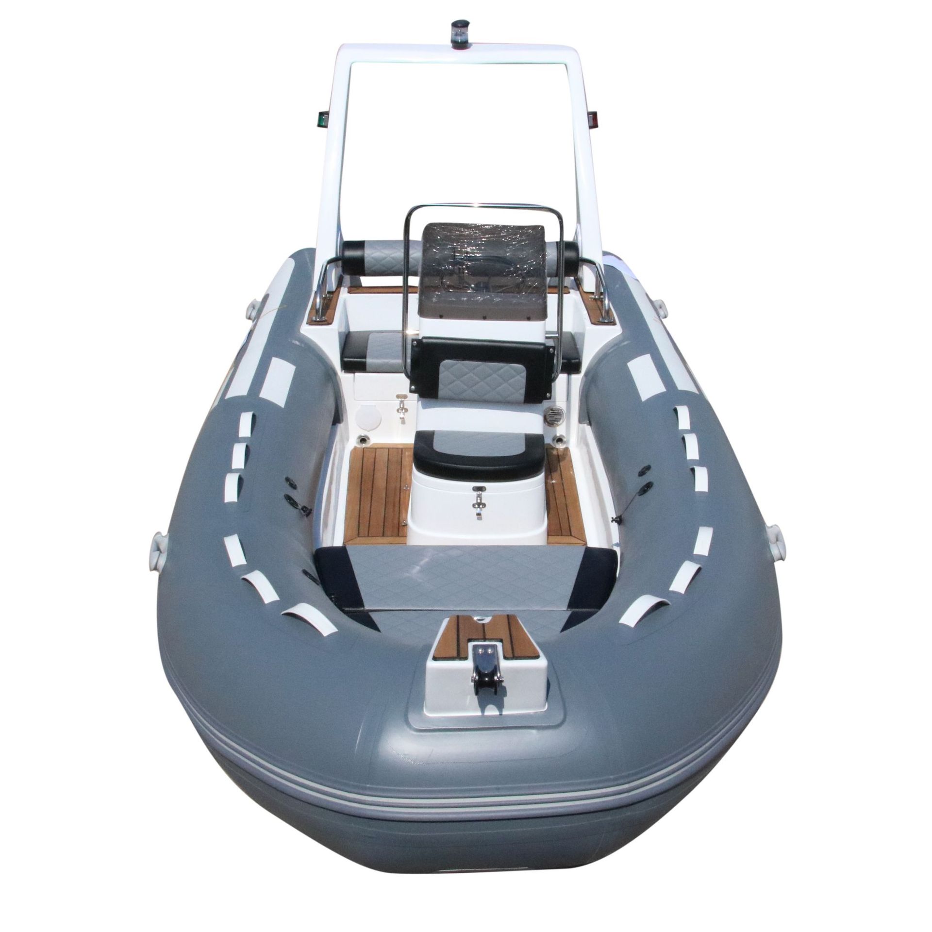 Airo 4.8 m Heavy Duty PVC Hypa - огляд і ціна Fishing Boat Aluminum