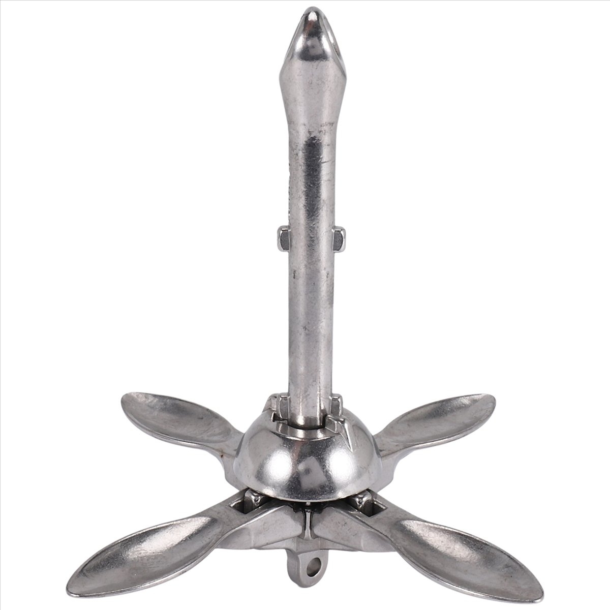 L79A Inflatable Boat 316 Stain - огляд і ціна Fishing Boat Anchor