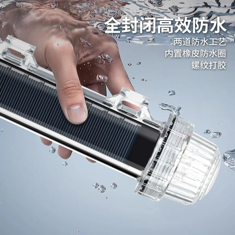 New Solar Ocean Signal Light N - огляд і ціна Fishing Boat Navigation Light