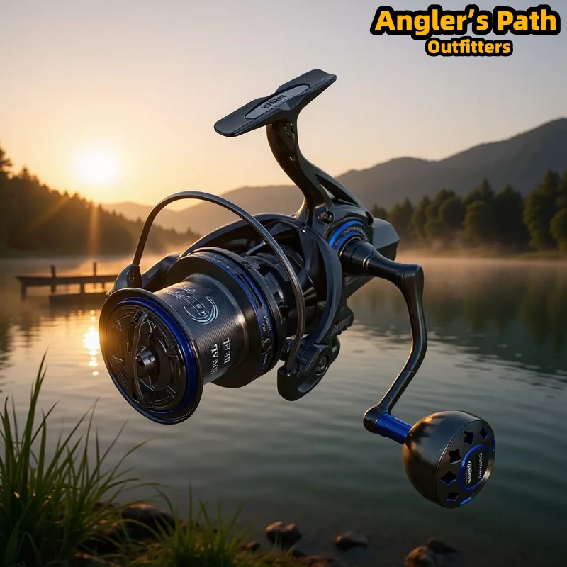 Hot MBLN MBLN23KG Spinning Fis - огляд і ціна Abu Garcia Reel Revo
