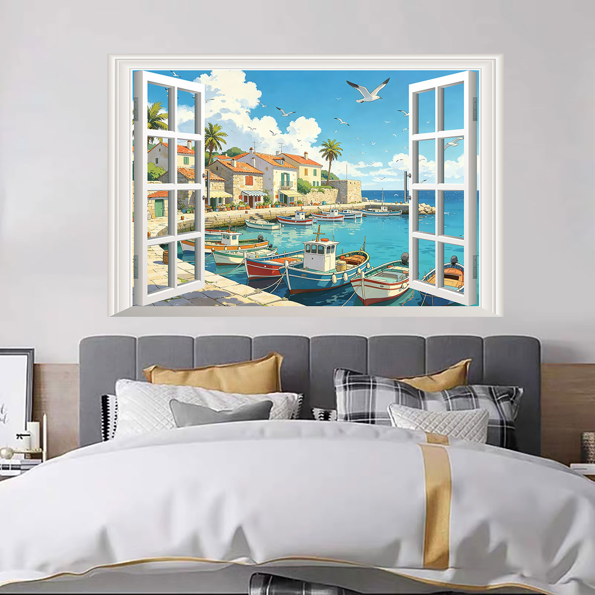 PVC self-adhesive window stick - огляд і ціна Fishing Boat Cover