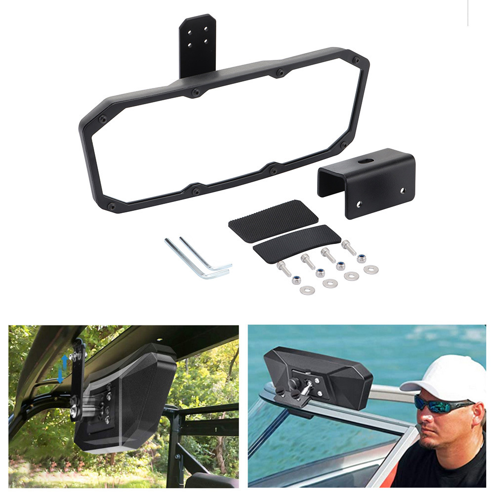 Universal Boat Rear View Mirro - огляд і ціна Fishing Boat Paddle