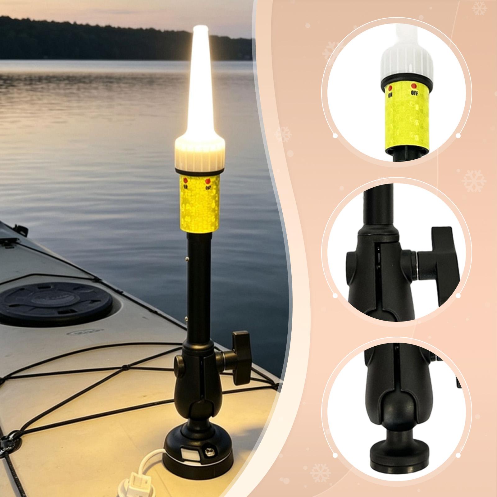 Kayak Light Portable Kayak Acc - огляд і ціна Fishing Boat Paddle
